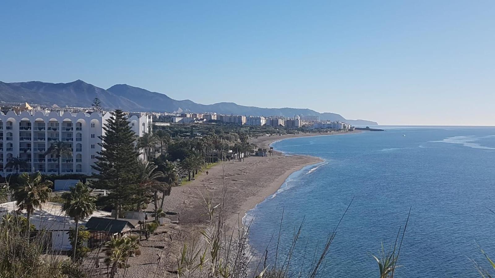 Apartamentos Nerja 2 Zewnętrze zdjęcie